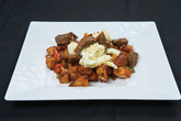 Steak & Egg Whites